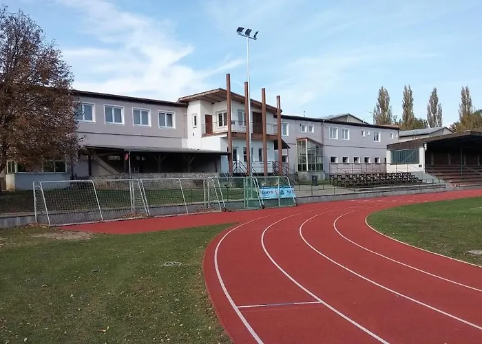 Athena - Sportovni Areal Gæstehus
