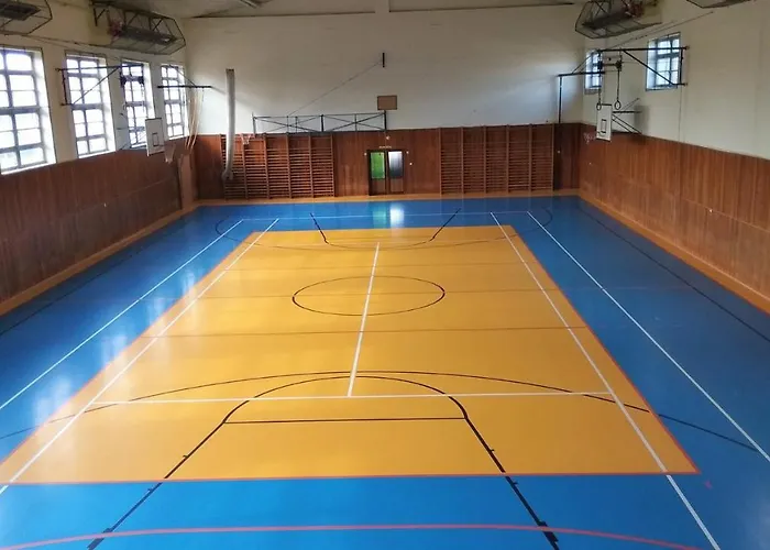 Athena - Sportovni Areal Gæstehus 3*
